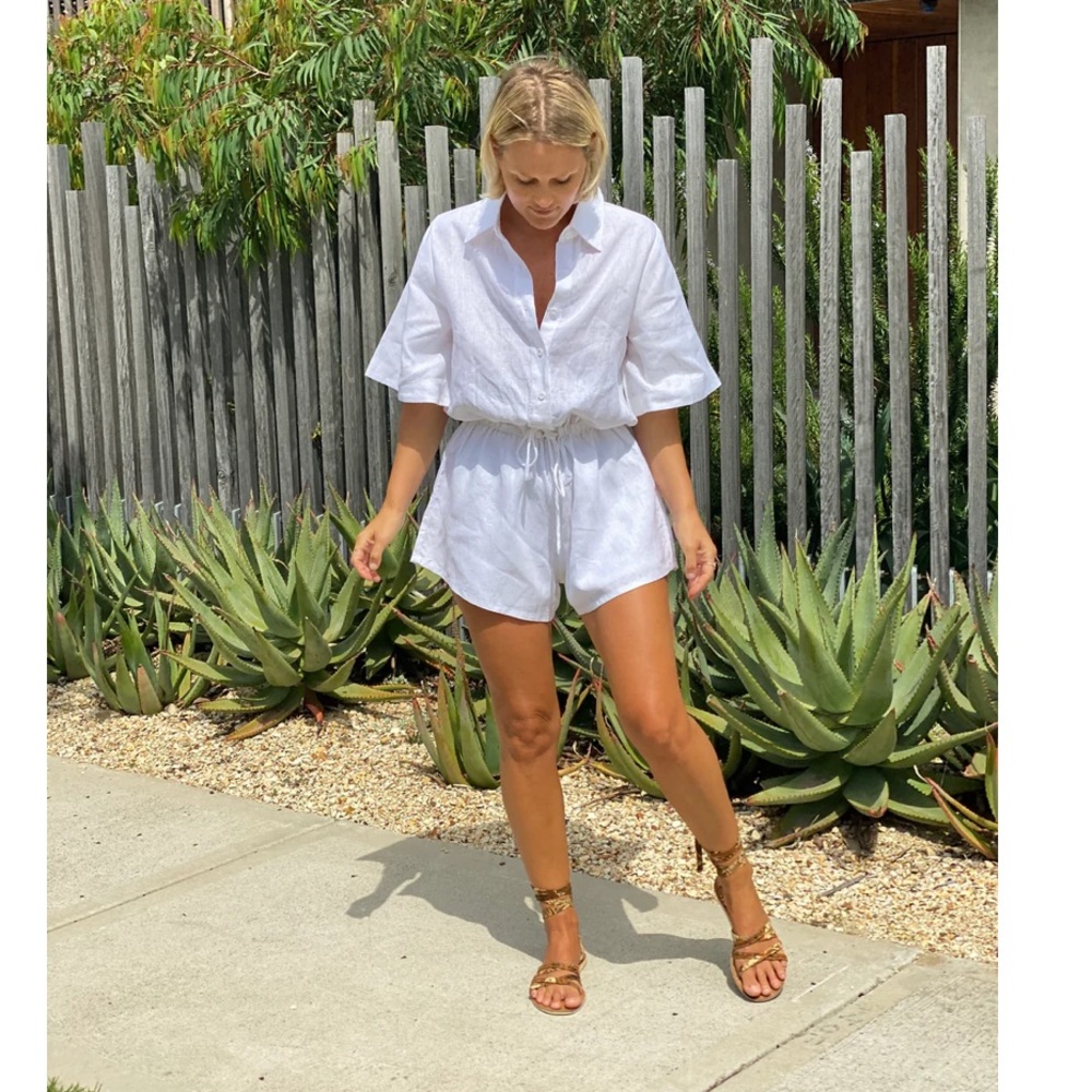 Cocowillow Romper XS NWT